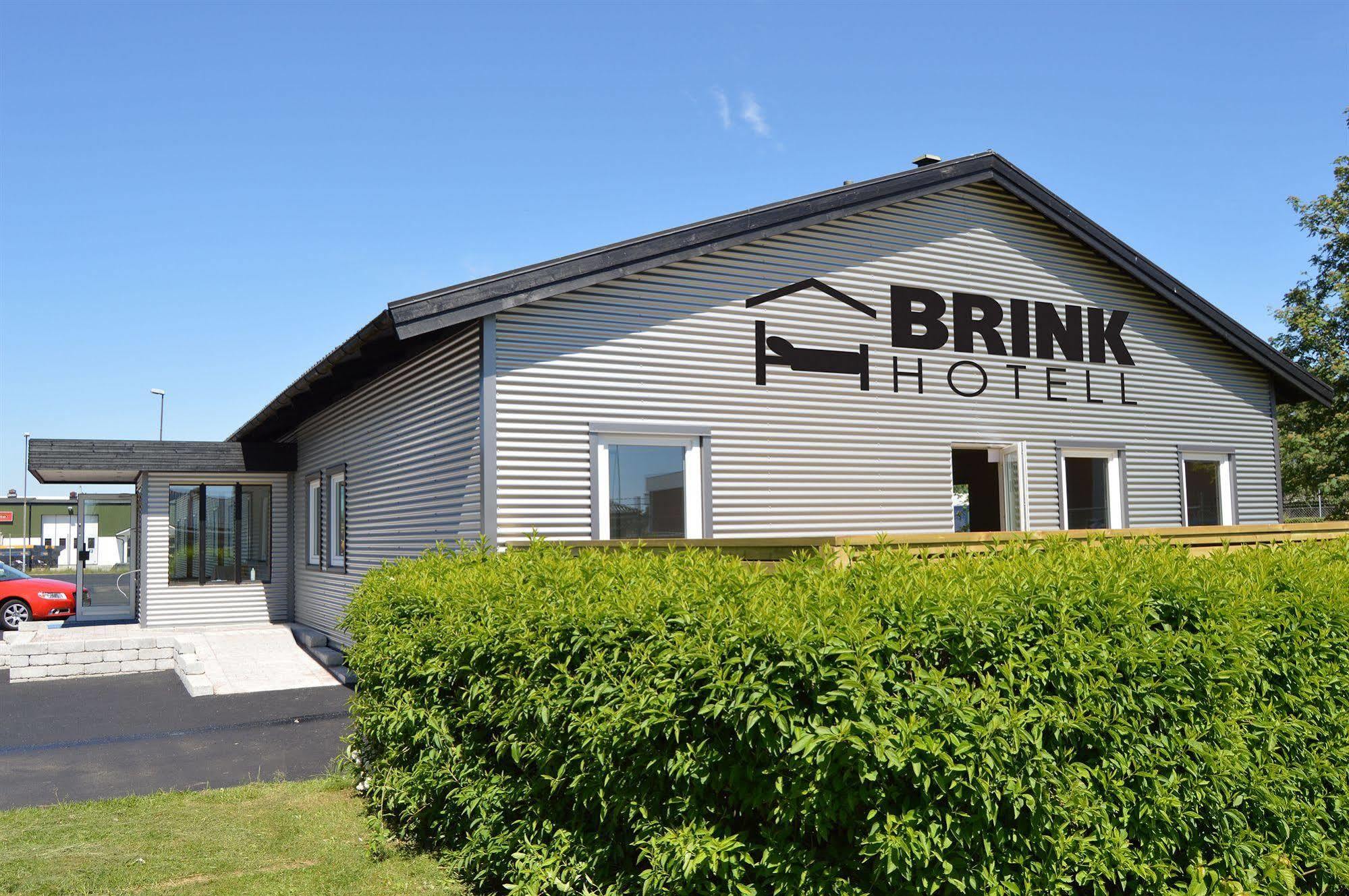 Brink Hotell Eslöv Eksteriør bilde