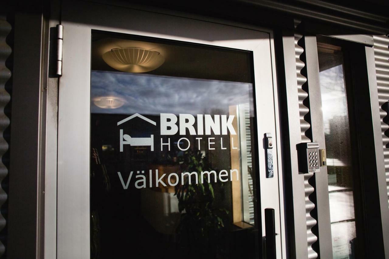 Brink Hotell Eslöv Eksteriør bilde